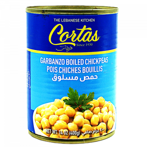 ChickPeas Cortas