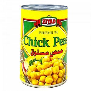 ChickPeas Ziyad