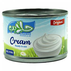 Cream Ready (Kishta) Halayeb Farm