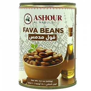 Fava Beans (Foul) Ashour NEW