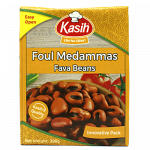 Fava Beans (Foul) Kasih