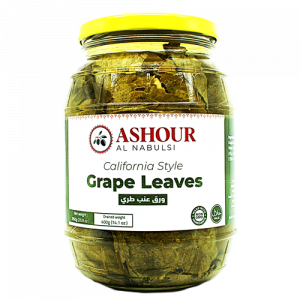 Grape Leaves Ashour
