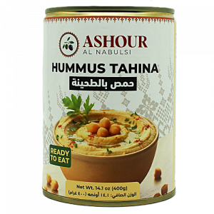 Hummus Tahina Ashour