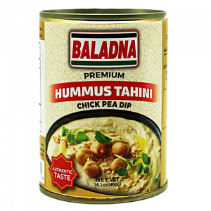 Hummus Tahina Baladna