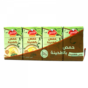 Hummus Tahina Kasih