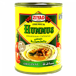 Hummus Tahini Ziyad