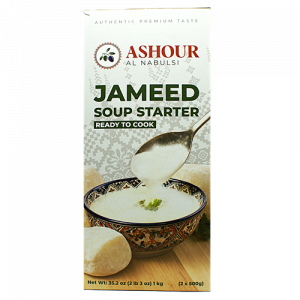 Jameed Ashour