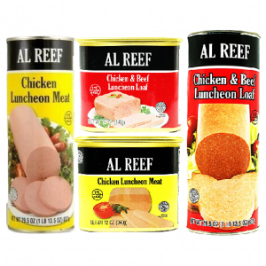 Luncheon Meat AL REEF