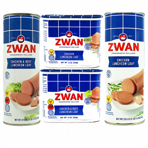 Luncheon Meat Zwan