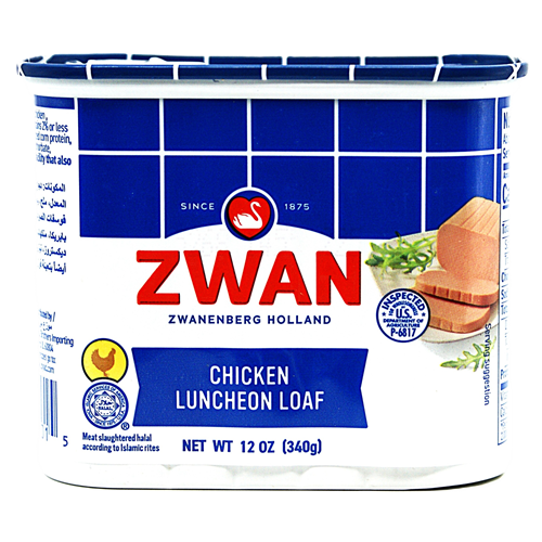 Luncheon Meat Zwan - Image 12