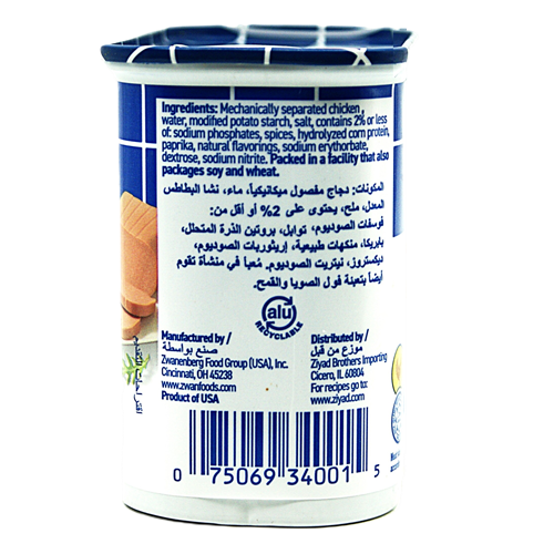 Luncheon Meat Zwan - Image 14