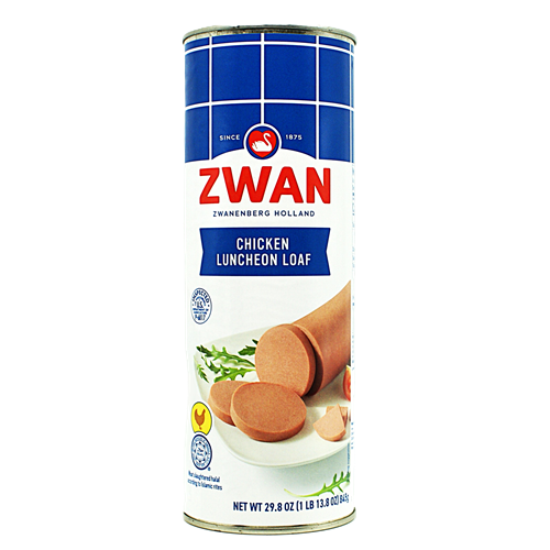 Luncheon Meat Zwan - Image 2