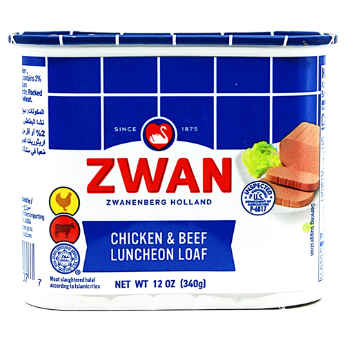 Luncheon Meat Zwan - Image 8