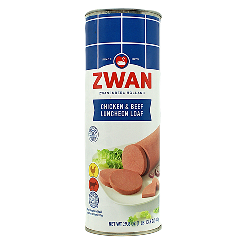 Luncheon Meat Zwan - Image 5