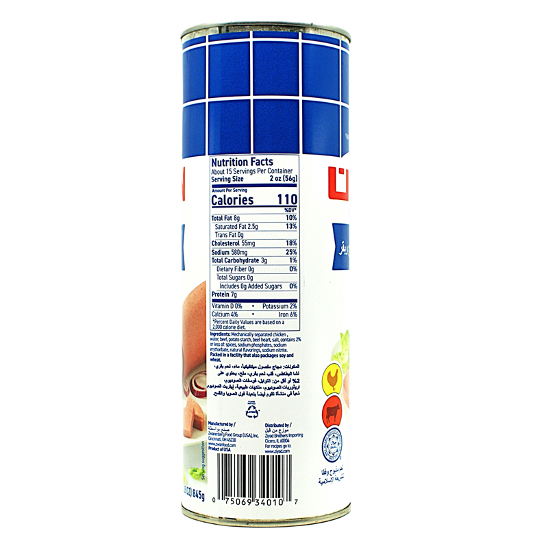 Luncheon Meat Zwan - Image 7