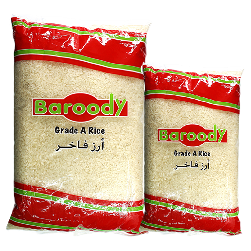 Rice Baroody