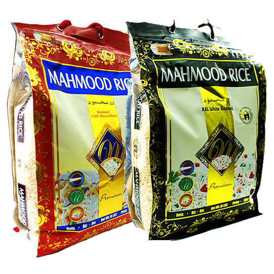 Rice Basmat Mahmood