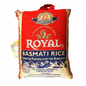 Rice Basmati Royal