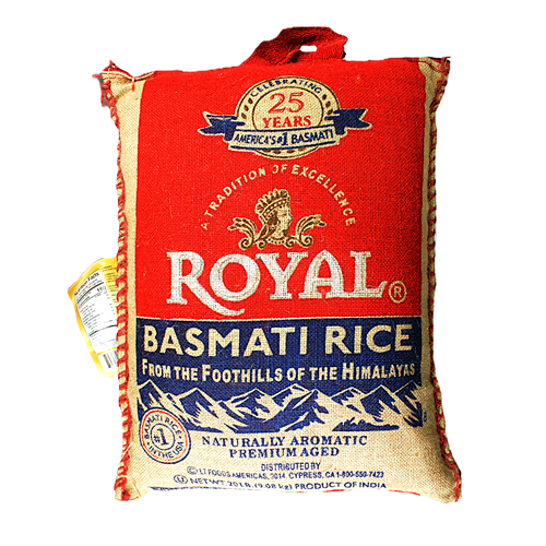 Rice Basmati Royal