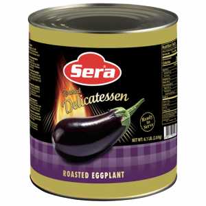 Eggplant Grilled Sera
