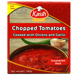 Tomato Choped & Cooked Kasih