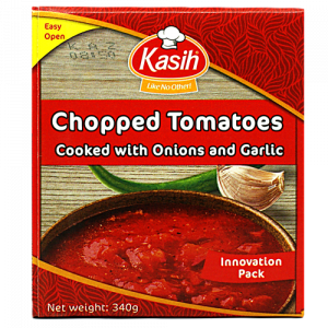 Tomato Choped & Cooked Kasih
