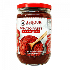 Tomato Paste Ashour