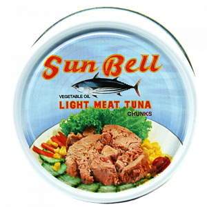 Tuna Sun Bell