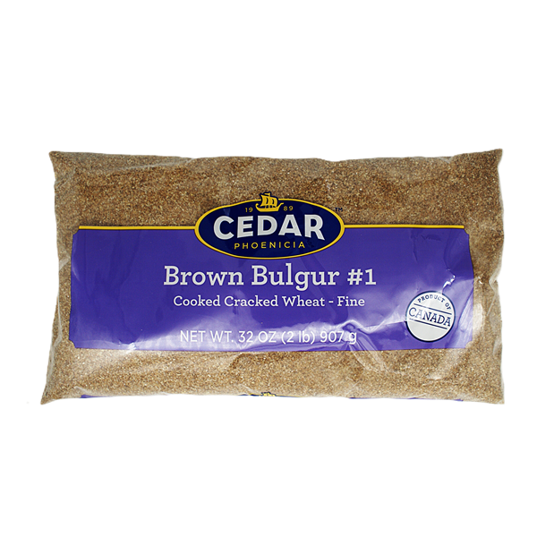 Cracked Wheat Cedar (Bulgur) - Image 2