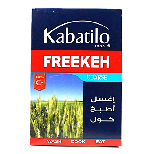 Freekah Coarse Kabatilo