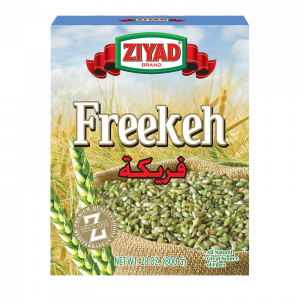 Freekeh Ziyad