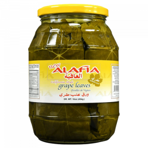 Grape Leaves Al Afia