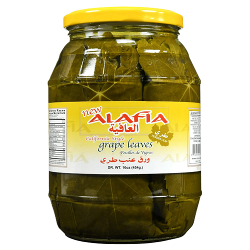 Grape Leaves Al Afia