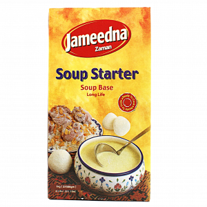 Jameed (Soup Strarter) Jameedna