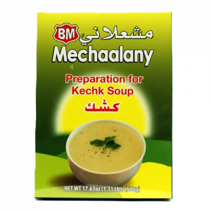 Kechk Soup Mechaalany