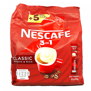 Coffee Nescafe 3 in 1