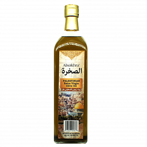 Olive Oil Extra Virgin Al Sakhra