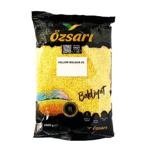 Wheat Ozsari (Bulgur)