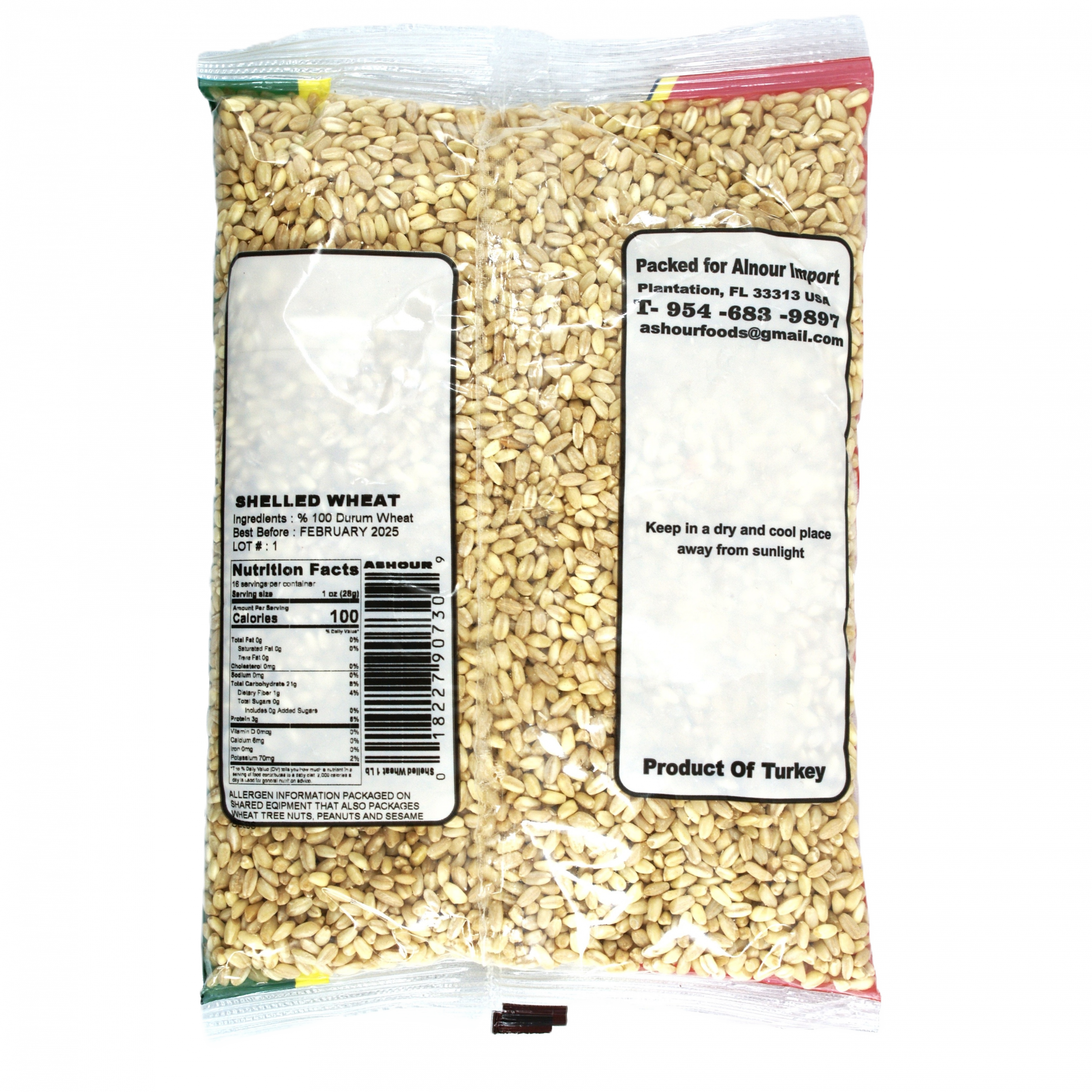Wheat Ashour - Image 2