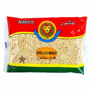 Wheat Ashour