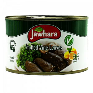 Stuffed Grape Leaves Jawhara