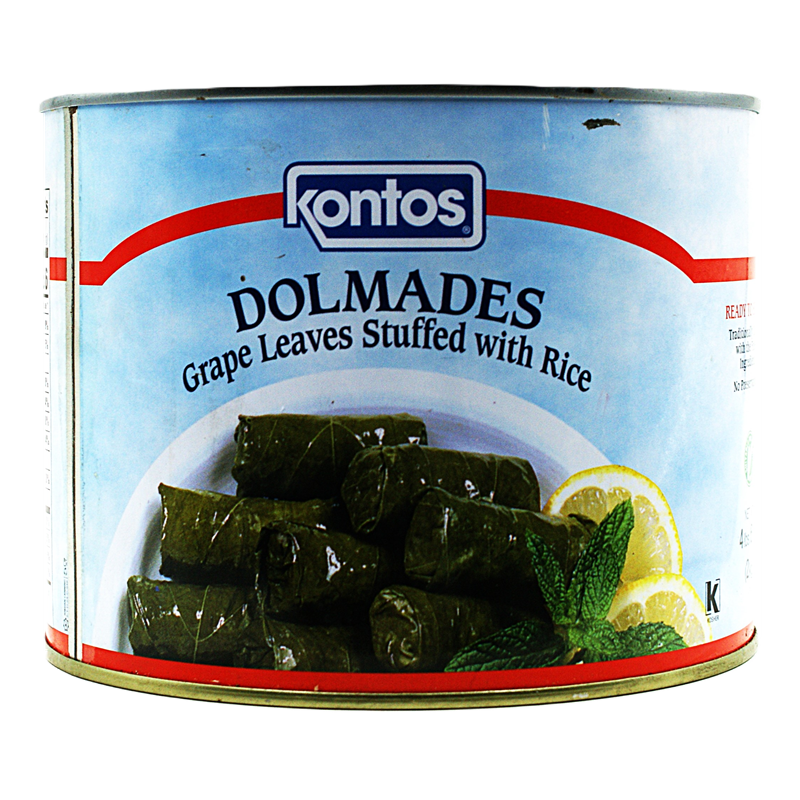 Stuffed Grape Leaves Kontos - Image 2