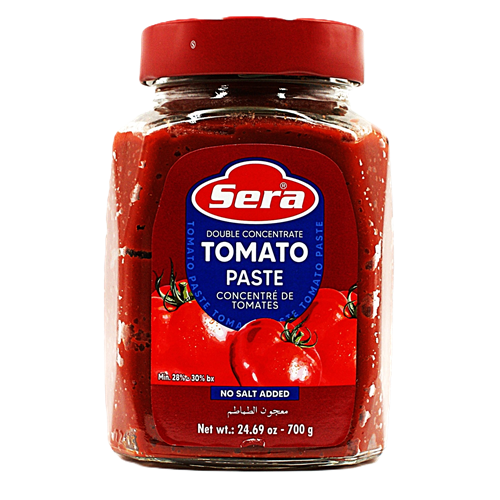 Tomato Paste Sera