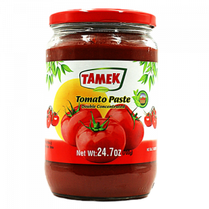 Tomato Paste TAMEK
