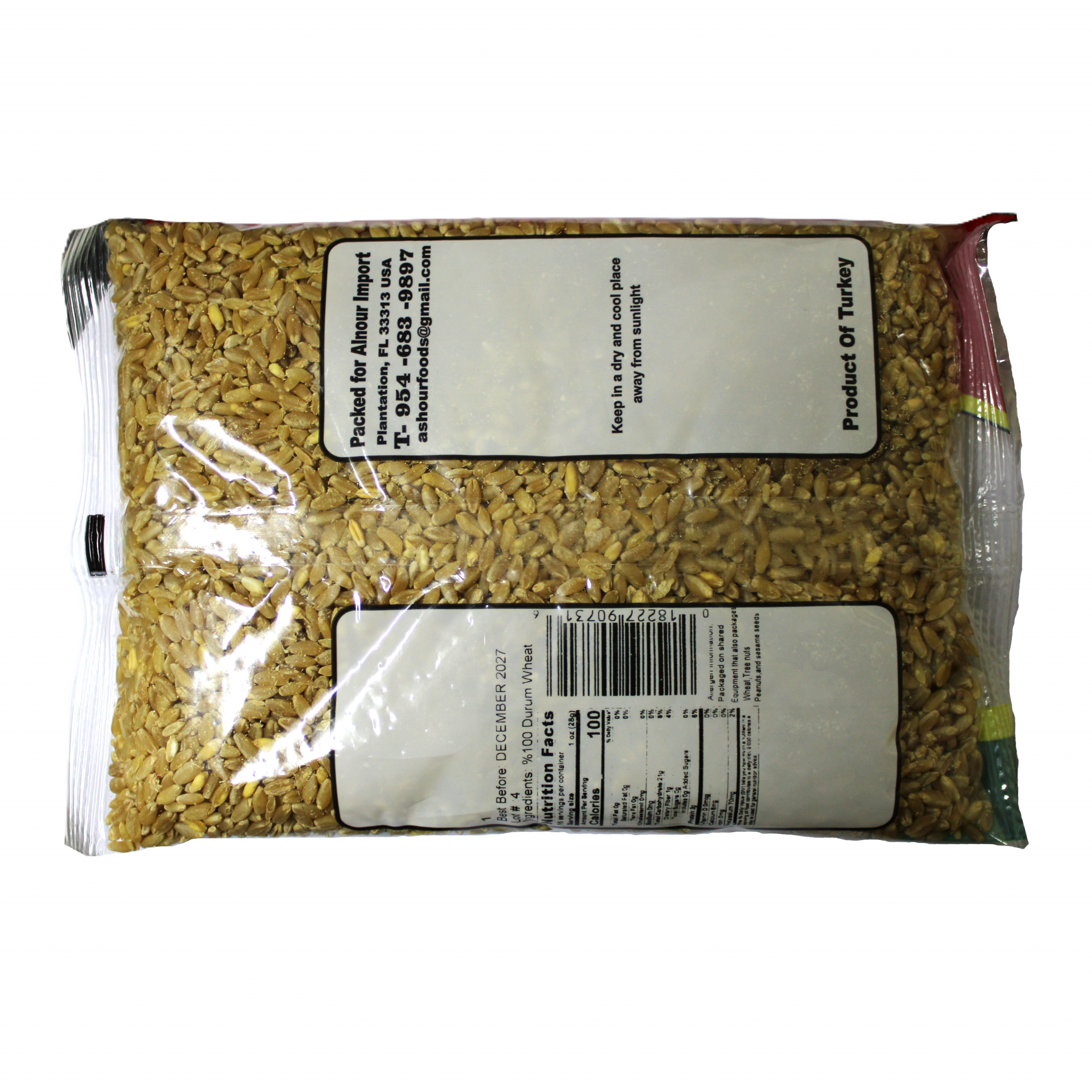 Wheat Ashour - Image 4