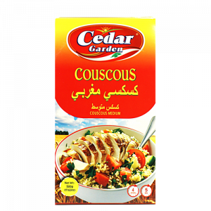 Couscous Cedar