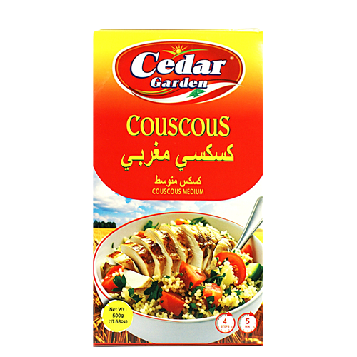 Couscous Cedar