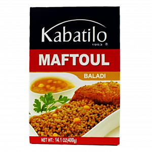 Maftoul Baladi Kabatilo
