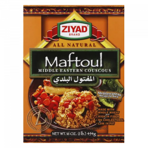 Maftoul Ziyad
