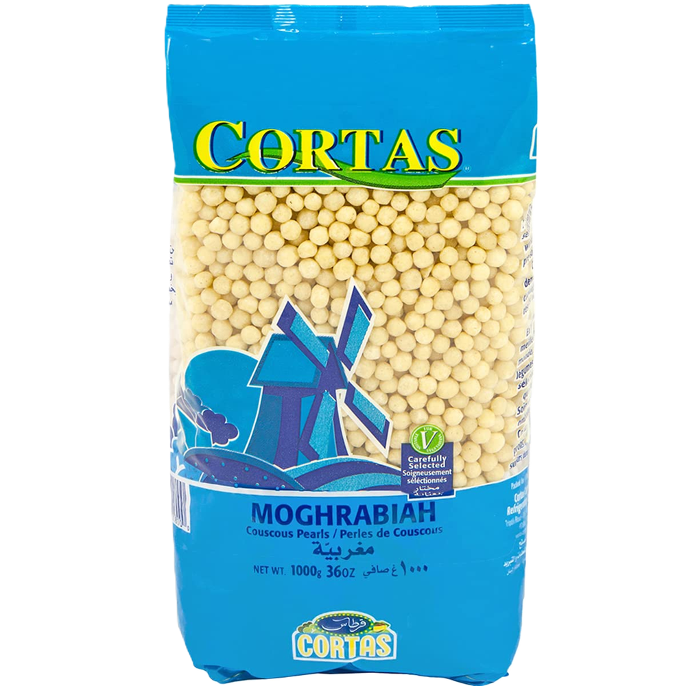 Moghrabiah Cortas